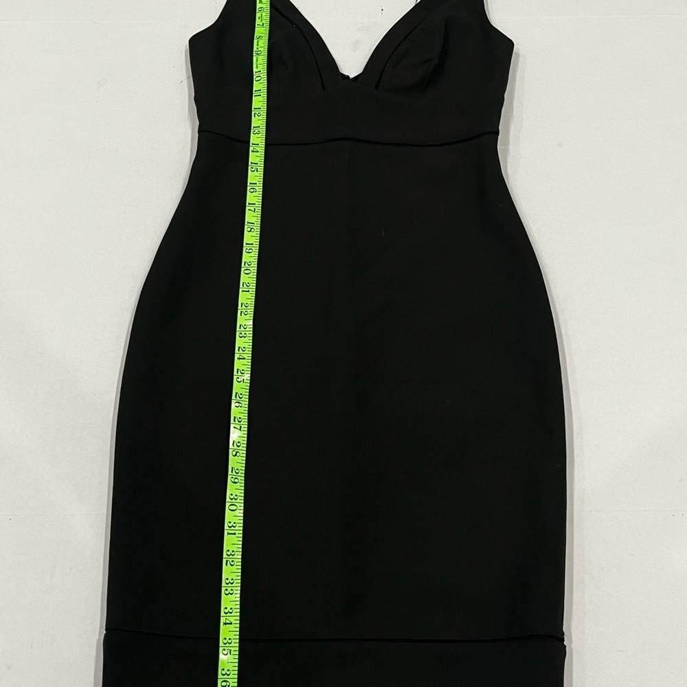 Elizabeth and James Black Dress - Picture 11 of 14